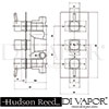 Hudson Reed Kia Spare Parts