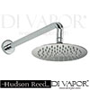 Hudson Reed A3012 A3241 Xeta Round Sheer fixed head Spare Parts