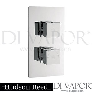 Hudson Reed Kubix Shower Valve Spare Parts