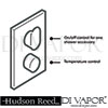Hudson Reed Kubix Shower Valve Spare