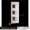 Hudson Reed Kubix Triple Spare Parts