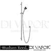 Hudson Reed A3015 A3226 Clio Kew slider rail kit Spare Parts