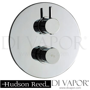 Hudson Reed A3015-A3226 Clio Twin Concealed Thermostatic Shower Valve with Kew slider rail kit Spare Parts