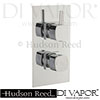 Hudson Reed Kia A3021 Spare Parts