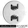 Hudson Reed A3022 A3226 A3219 Xeta Spare Parts