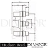 Hudson Reed Tec Pura A3023 Spare Parts