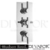 Hudson Reed Tec Pura Spare Parts