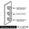 Hudson Reed Tec Pura Spare