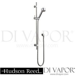 Hudson Reed A3026 Deluxe Slide Rail Kit height 760mm Shower Spare Parts