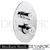 Ultra Exact Shower Valve A3034 Spare Parts