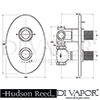 Ultra Exact Shower Valve Spare Parts