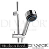 Hudson Reed A3042 Arched Spare