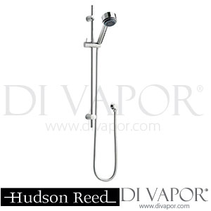 Hudson Reed Modern Linear Slide Rail Kit With Multi-Function Handset - A3043 Spare Parts