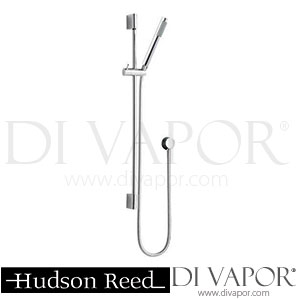 Hudson Reed A3048 Slimline Slide Rail Kit height 1000mm Spare Parts