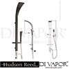 Hudson Reed A3053 Flare Spare Parts