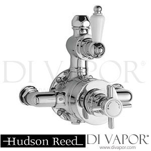 Hudson Reed / Ultra A3056 Edwardian Traditional Twin Exposed Thermostatic Shower Valve Spare Parts