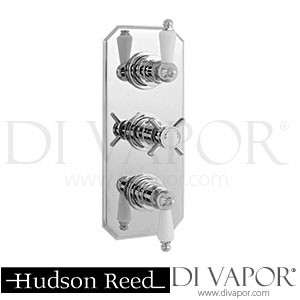 Ultra Traditional Concealed Thermostatic Triple Shower Valve - A3057 Spare Parts