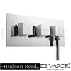 Hudson Reed Kubix A3063 Spare Parts