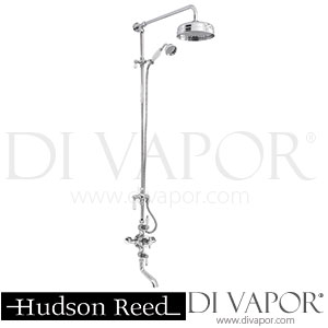 Hudson Reed / Ultra A3068 Traditional Triple Exposed Valve Shower Spare Parts
