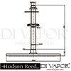 Hudson Reed A307 Grand Spare Parts Diagram
