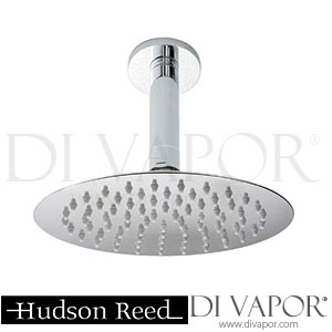 Hudson Reed A3082-A3220 Round Fixed Head & Ceiling Mounted Arm Head: 200mm diameter Spare Parts