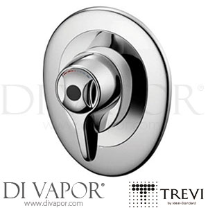 Trevi Compact CTV Built-In Thermostatic Shower Valve Spare Parts A3085AA GEN1