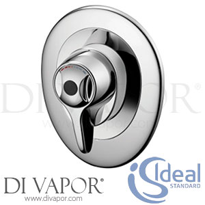 Ideal Standard Trevi A3085AA Compact CTV Built-In Thermostatic Shower Valve with Extended Lever Spare Parts