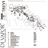 Trevi A3086AA GEN1 Spare Tech Diagram