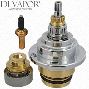 Ascot Twin Supreme Thermostatic Cartridge