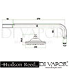 Hudson-Reed-A3091-A3603-Apron-fixed-head-Spare-Parts-Diagram