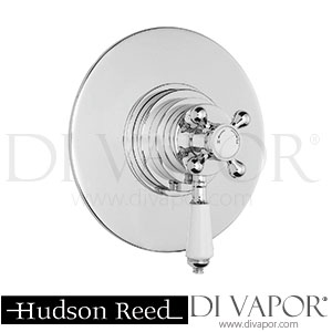 Ultra Victorian Dual Concealed Thermostatic Shower Valve - A3092C Spare Parts