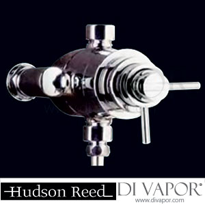 Hudson Reed A3093-A3605 Minimalist Dual Concealed Thermostatic Shower Valve with Minimalist Grand rigid riser Spare Parts
