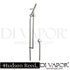 Hudson Reed A3094 A3287 P zazz slider rail kit Spare Parts