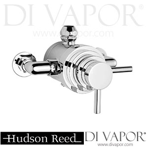 Ultra Spirit Exposed Dual Thermostatic Shower Valve - A3095E Spare Parts