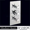 Hudson Reed Traditional Triple Concealed Shower Valve Apron fixed head slider rail kit Spare