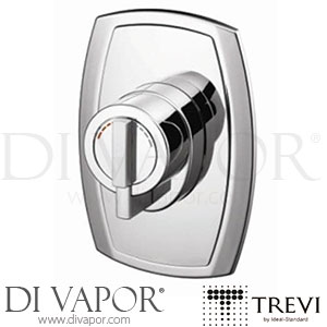 Trevi Outline CTV Shower Valve Spare Parts A3097AA GEN1