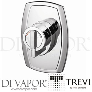 Trevi A3097AA Outline CTV Built-In Thermostatic Shower Valve Spare Parts