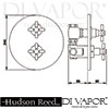Hudson Reed Tec A3098 A3027 ARM03 Parts