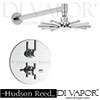 Hudson Reed Tec A3098 A3027 ARM03 Spare Parts