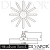 Hudson Reed Tec A3098 A3027 ARM03 Spare