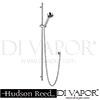 Hudson Reed A3098 A3226 Kew slider rail kit Spare Parts