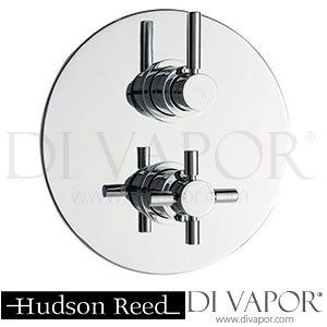 Hudson Reed Tec Twin Thermostatic Shower Valve & Probe Shower Kit Spare Parts