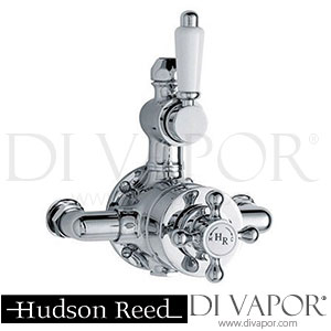 Hudson Reed A3099 Traditional Twin Concealed and Exposed Thermostatic Shower Valve Spare Parts