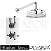 Hudson Reed Traditional Head Spare Parts