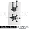 Hudson Reed Traditional A3099C Spare Parts