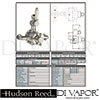 Hudson Reed A3099E AM312 Shower Valve Spare Parts