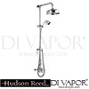 Hudson Reed A3099E AM312 Victorian rigid riser kit Spare Parts