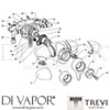 Trevi A3101AA GEN1 Spare Tech Diagram