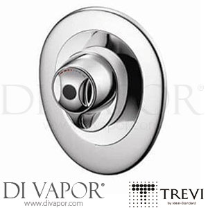 Trevi Compact CTV Built-In Thermostatic Shower Valve Spare Parts A3102AA GEN1