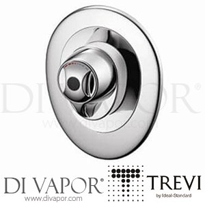 Trevi A3102AA Compact Ctv Built-In Thermostatic Shower Valve Spare Parts